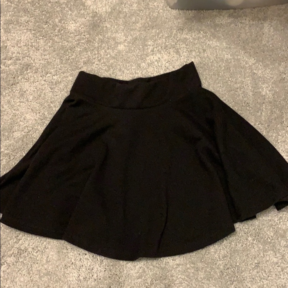 A line skirt